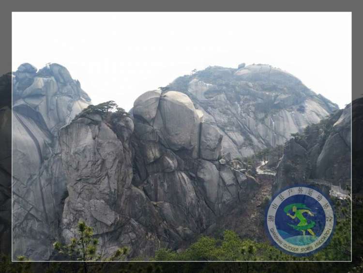 潜山旅游天柱户外