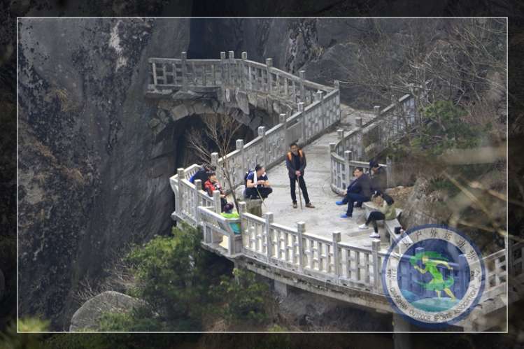 潜山旅游天柱户外
