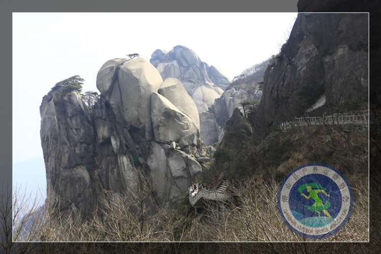 潜山旅游天柱户外