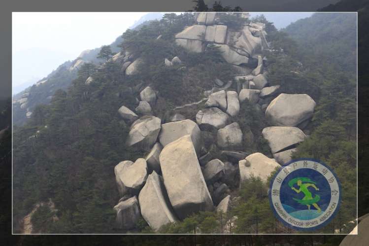 潜山旅游天柱户外