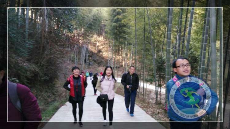 潜山旅游天柱户外
