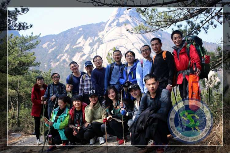 潜山旅游天柱户外