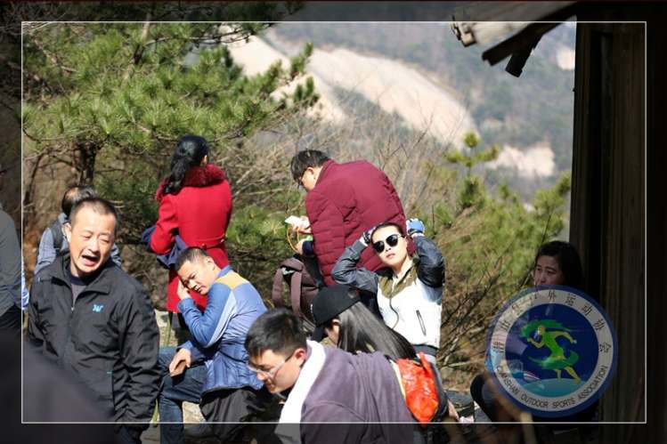 潜山旅游天柱户外