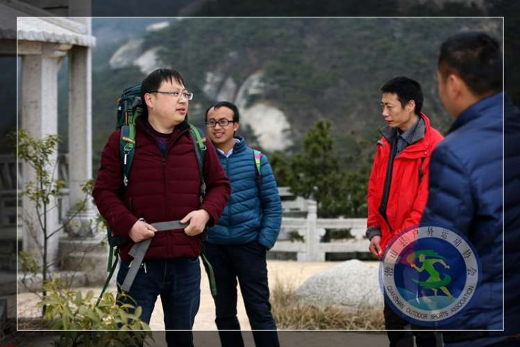 潜山旅游天柱户外
