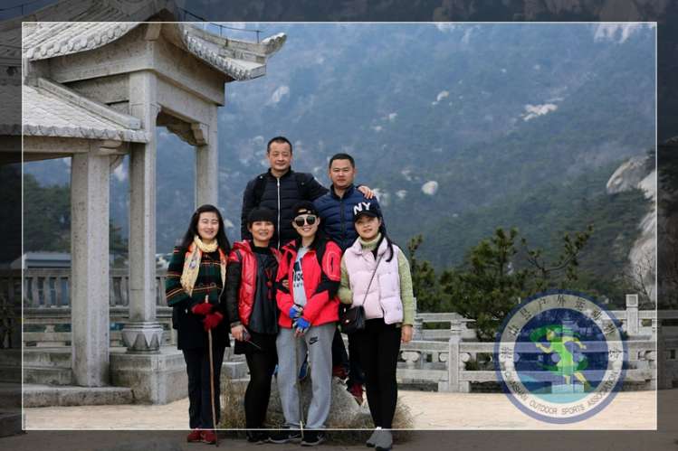 潜山旅游天柱户外