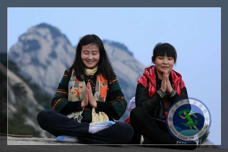 潜山旅游天柱户外
