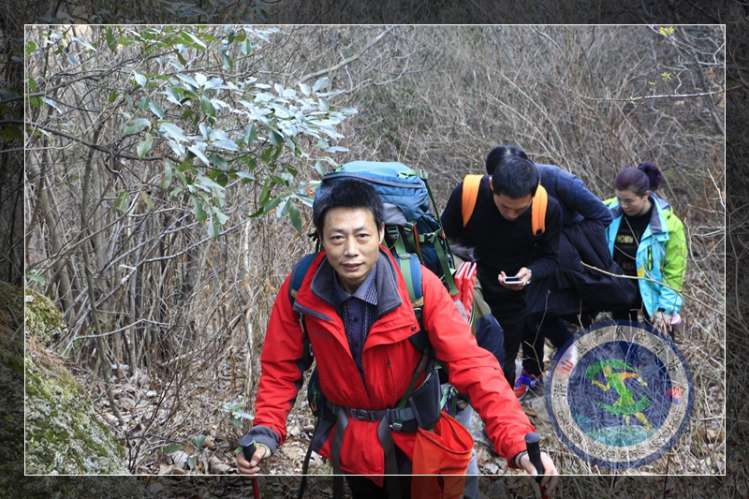 潜山旅游天柱户外