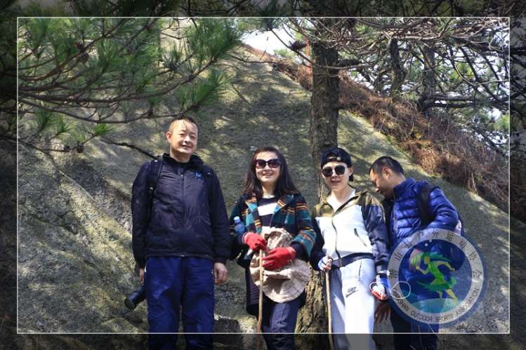 潜山旅游天柱户外