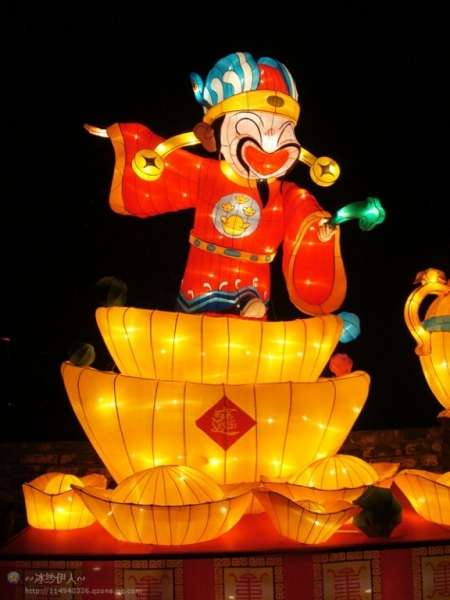 11.2013年春节时的中华门.jpg